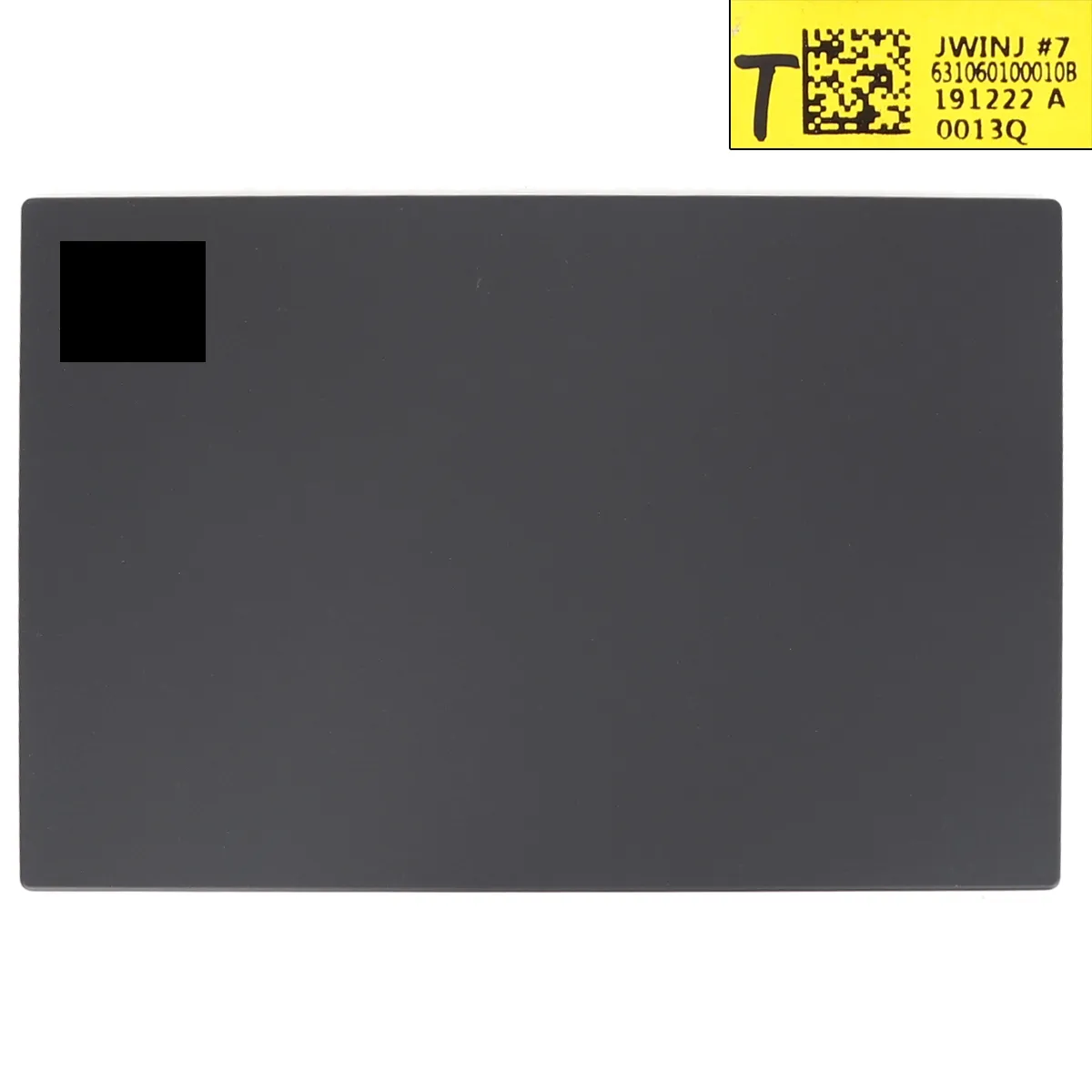 Picture of Lenovo Thinkpad T490 T495  Lcd back cover Black